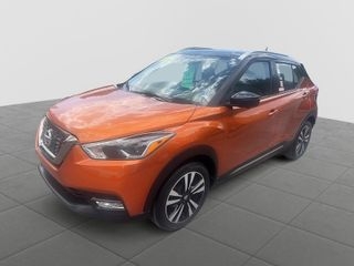 2019 Nissan Kicks