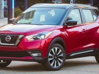 2019 Nissan Kicks