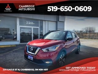 2019 Nissan Kicks