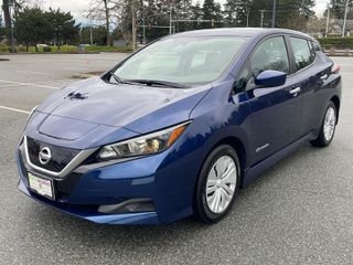 2019 Nissan LEAF