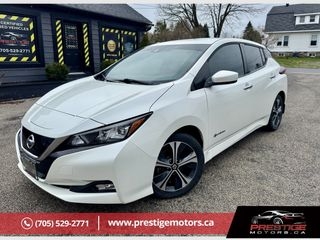 2019 Nissan LEAF