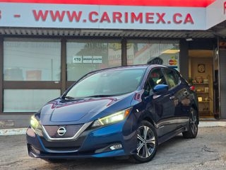 2019 Nissan LEAF