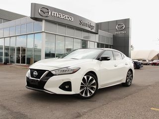 2019 Nissan Maxima