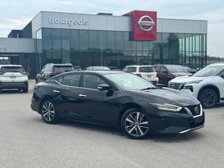 2019 Nissan Maxima