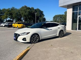 2019 Nissan Maxima