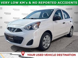 2019 Nissan Micra