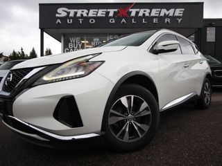 2019 Nissan Murano