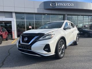 2019 Nissan Murano