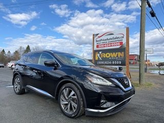 2019 Nissan Murano