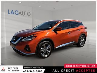 2019 Nissan Murano