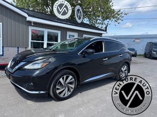 2019 Nissan Murano