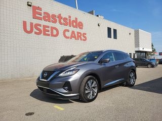 2019 Nissan Murano