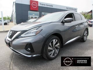 2019 Nissan Murano