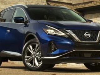2019 Nissan Murano