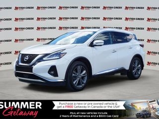 2019 Nissan Murano