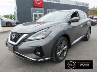 2019 Nissan Murano
