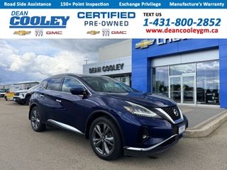 2019 Nissan Murano