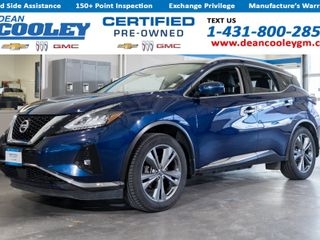 2019 Nissan Murano