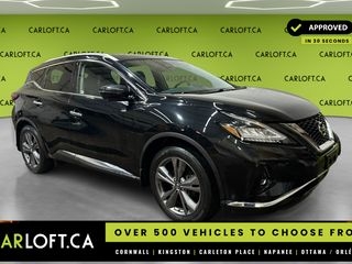 2019 Nissan Murano