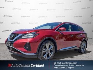 2019 Nissan Murano