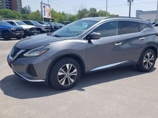 2019 Nissan Murano