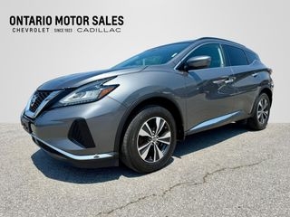 2019 Nissan Murano