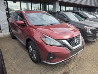 2019 Nissan Murano