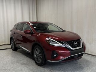 2019 Nissan Murano