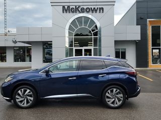 2019 Nissan Murano