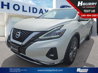 2019 Nissan Murano