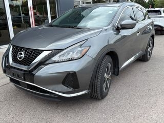 2019 Nissan Murano