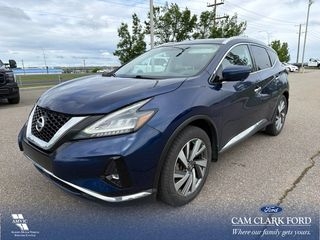 2019 Nissan Murano