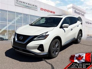 2019 Nissan Murano