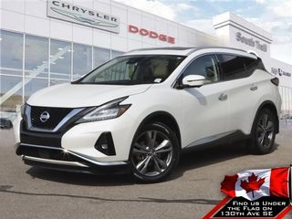 2019 Nissan Murano