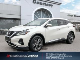 2019 Nissan Murano