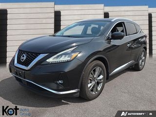 2019 Nissan Murano
