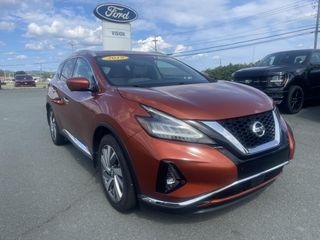 2019 Nissan Murano