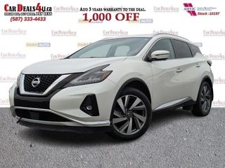 2019 Nissan Murano