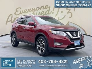 2019 Nissan Rogue