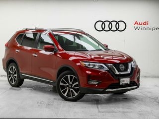 2019 Nissan Rogue