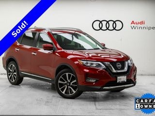 2019 Nissan Rogue