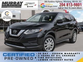 2019 Nissan Rogue