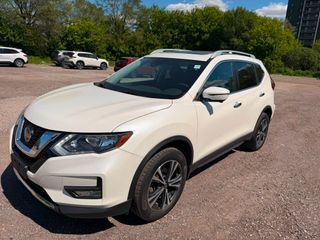 2019 Nissan Rogue
