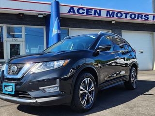 2019 Nissan Rogue