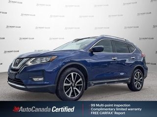 2019 Nissan Rogue