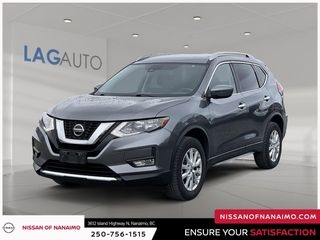 2019 Nissan Rogue