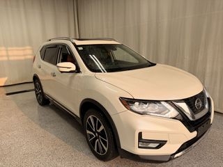 2019 Nissan Rogue