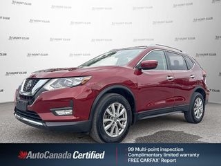 2019 Nissan Rogue