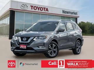 2019 Nissan Rogue