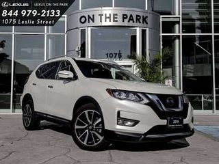 2019 Nissan Rogue